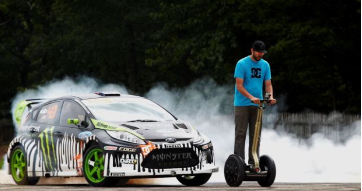 Автомобили, по которым мы будем помнить Кена Блока