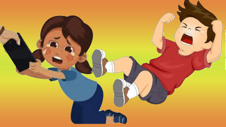 “Зомби дети”, интернет - зависимость на 100%