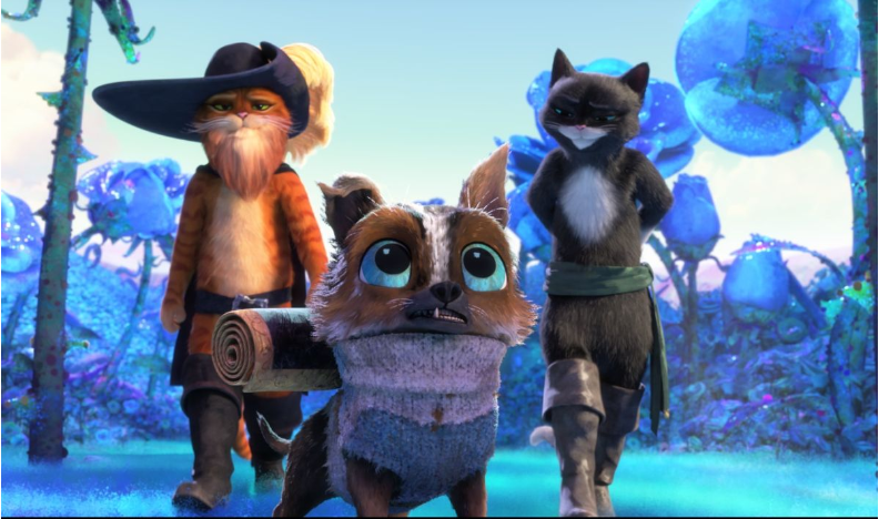 Кассовые сборы: сиквелы «Аватара» и «Кота в сапогах» остаются сильными в нашей стране
