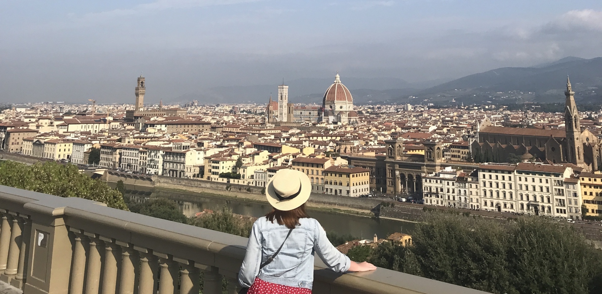 Кто такая эта синьора Флоренция?