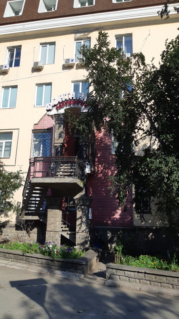 Гостиница "Фонтанка" Владивосток