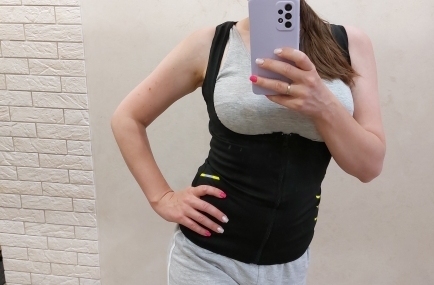 Корсет SEXYWG: мое секретное оружие в борьбе за стройность