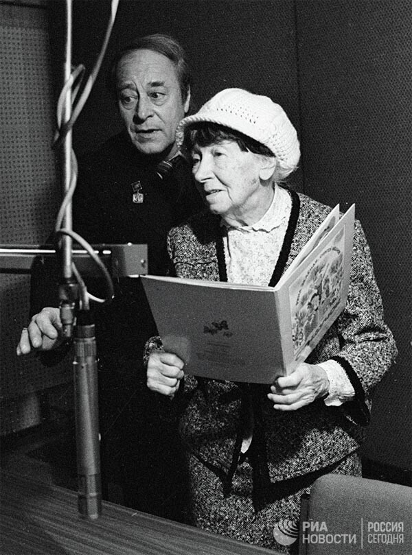 Назад в СССР. Редкие фото знаменитостей (часть 6)