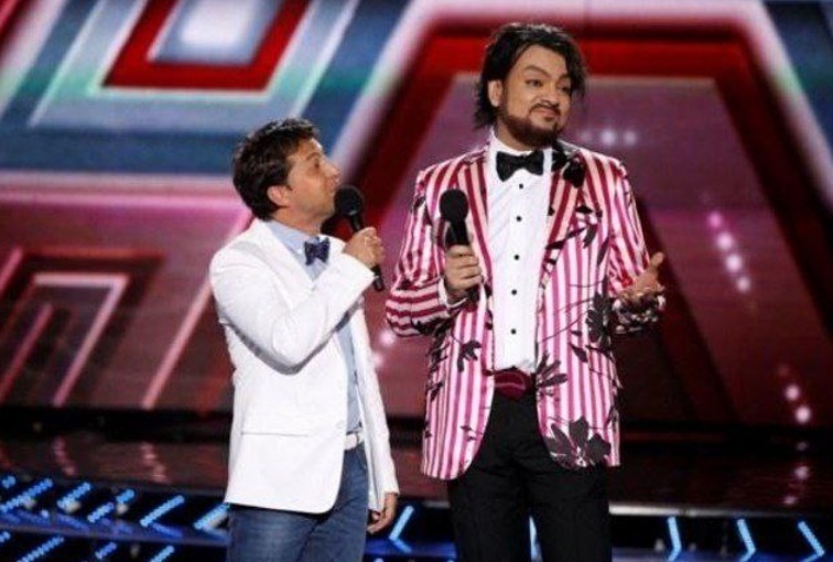 Ответ Киркорова Зеленскому