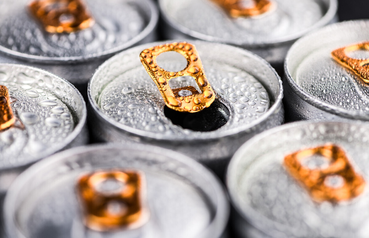 Новая попытка по ограничению продажи энергетиков