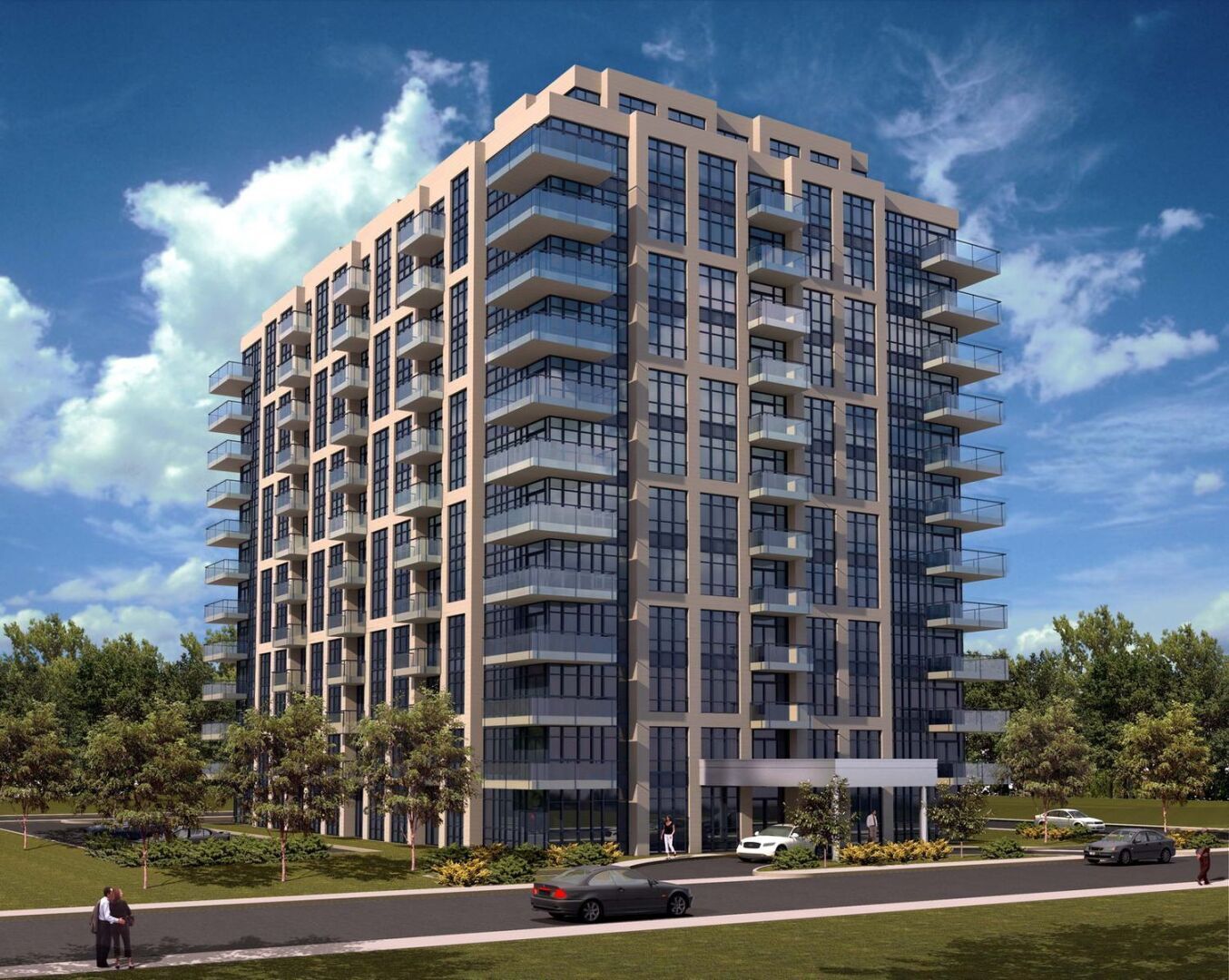 А вы смогли купить собственное жилье? Или в наше время это невозможно?