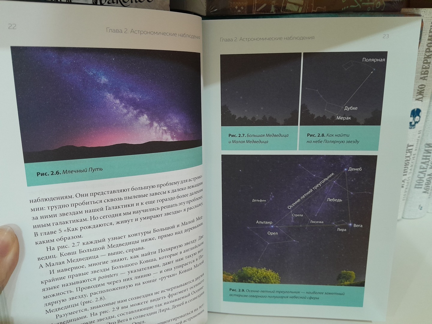 Классная книга по Астрономии "Темная сторона вселенной"