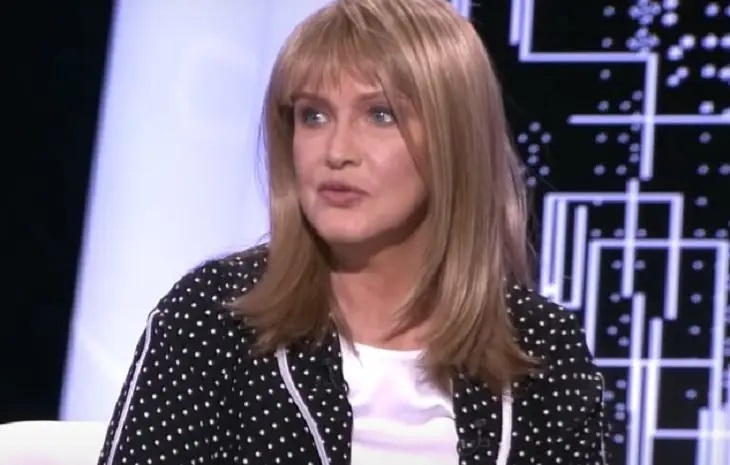 Актриса Проклова рассказала об операции на ноге