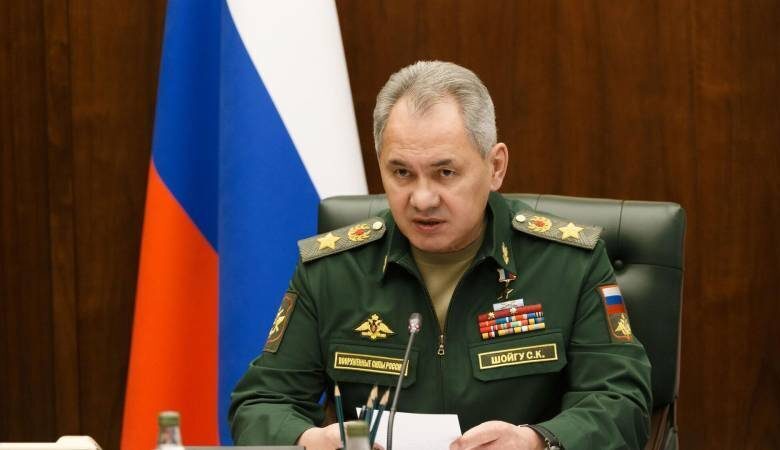 Шойгу заверил, что Путин приказал увеличить количество солдат в ВС РФ до 1,5 миллионов человек