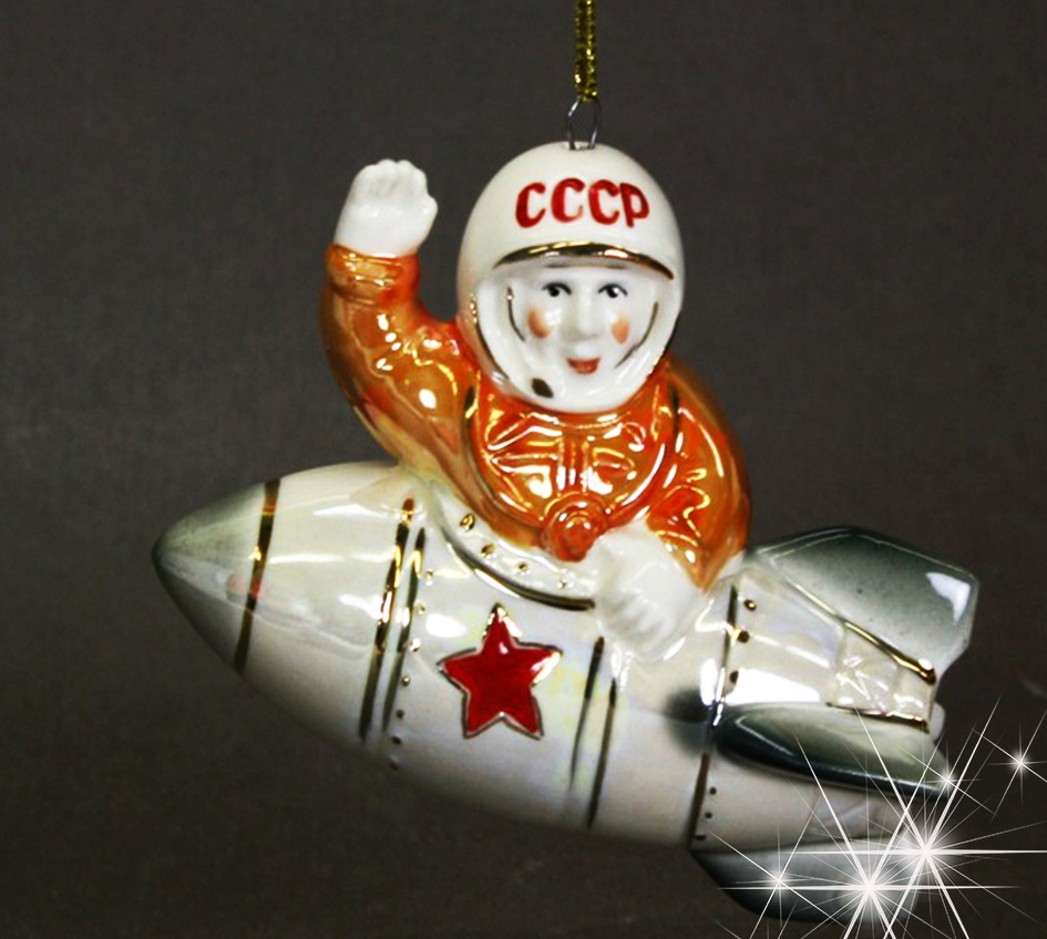 Новогодние игрушки СССР