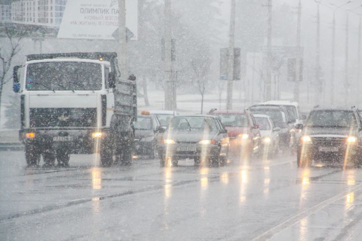 Мобильные датчики скорости работают в 11 местах Минска 11 января