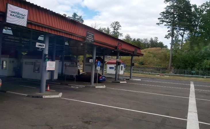 Латвия расторгла договор с Беларусью о взаимных поездках