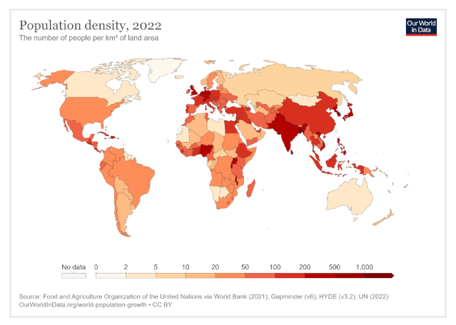 Население Земли 2022-2023: как меняется население мира, какие наблюдаются тенденции, существует ли риск перенаселения? Каковы оценки экспертов