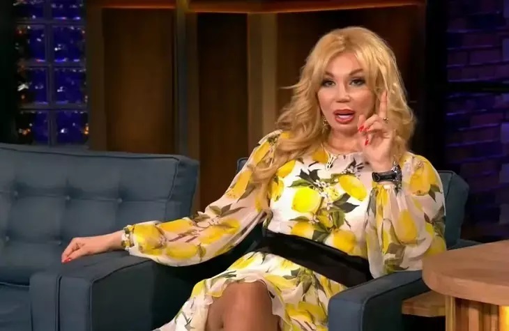 ‘Сейчас тебя вышвырну’: Марта Распутина запрещает дочери приводить в дом жениха