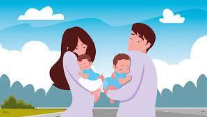 Любовь с первого взгляда. Спор о детях при СССР и квартира