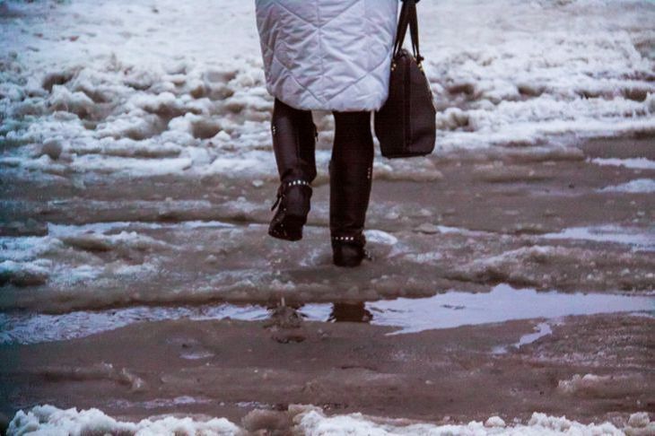 Готовьтесь к сырости и сырости: прогноз погоды на 11-13 января вас удивит