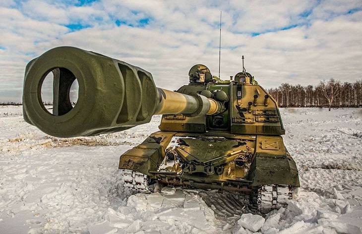 Последние новости о военной операции в Украине за 7 января