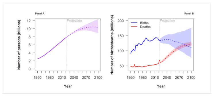 Население Земли 2022-2023: как меняется население мира, какие наблюдаются тенденции, существует ли риск перенаселения? Каковы оценки экспертов