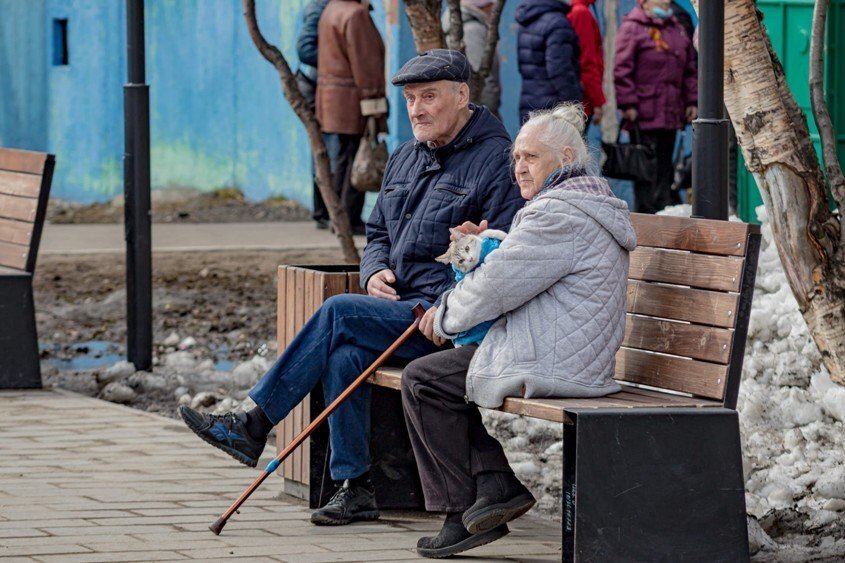 Выплата пенсий в январе 2023 года в спб