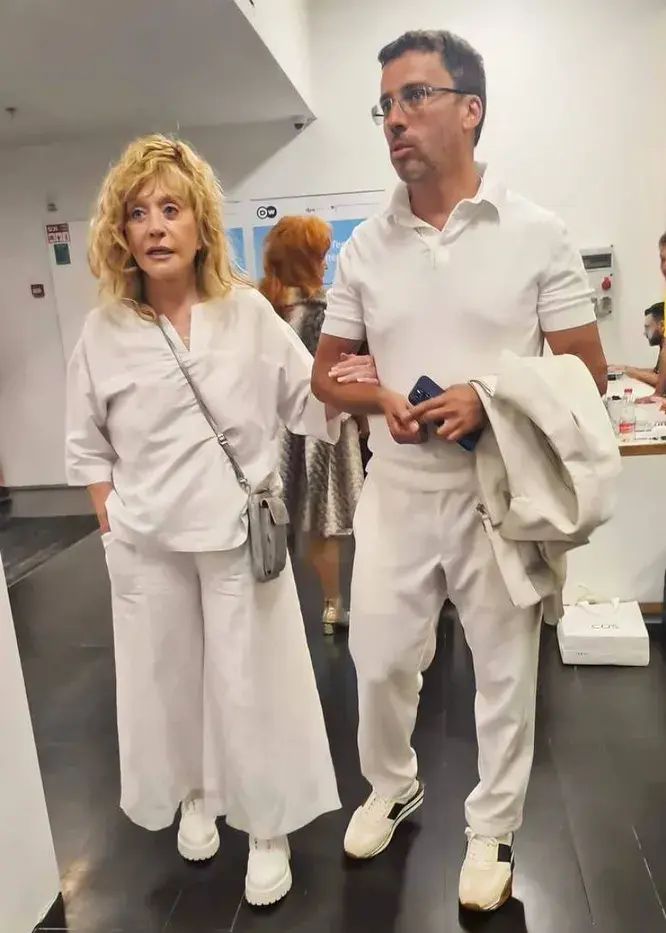 Договаривалась за мужа: Алла Пугачева пыталась вернуть Максима Галкина<span style=