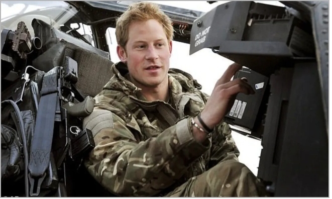 В Афганистане требуют судить принца Гарри за убийство 25 афганцев