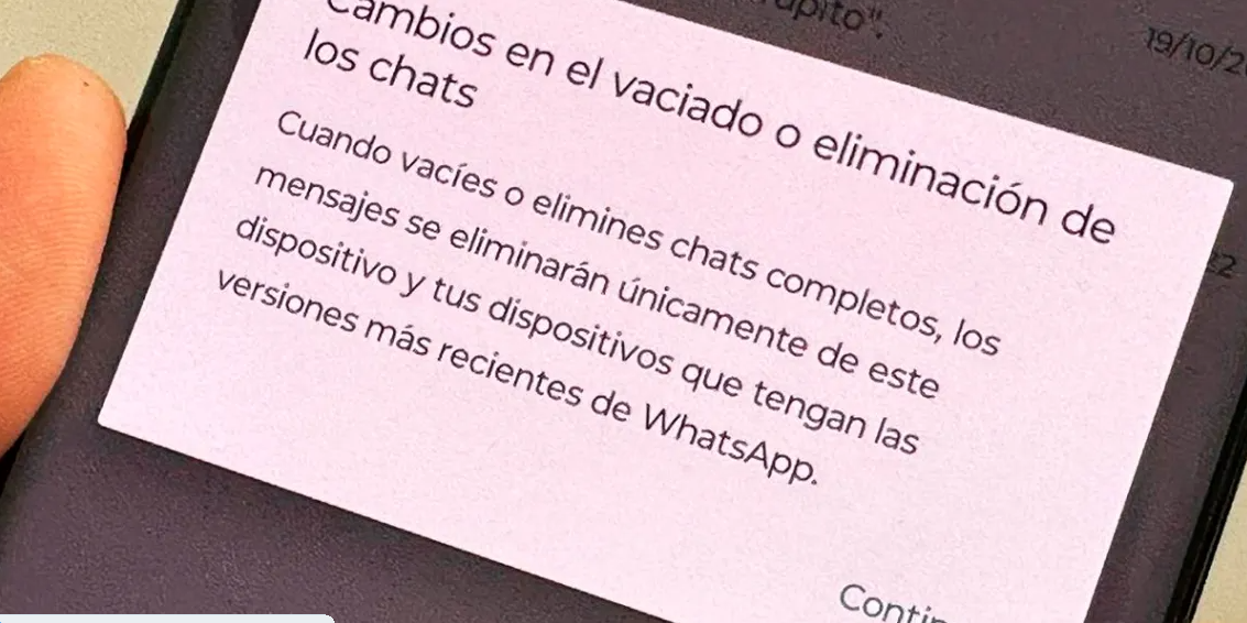 Как восстановить удаленные сообщения в WhatsApp