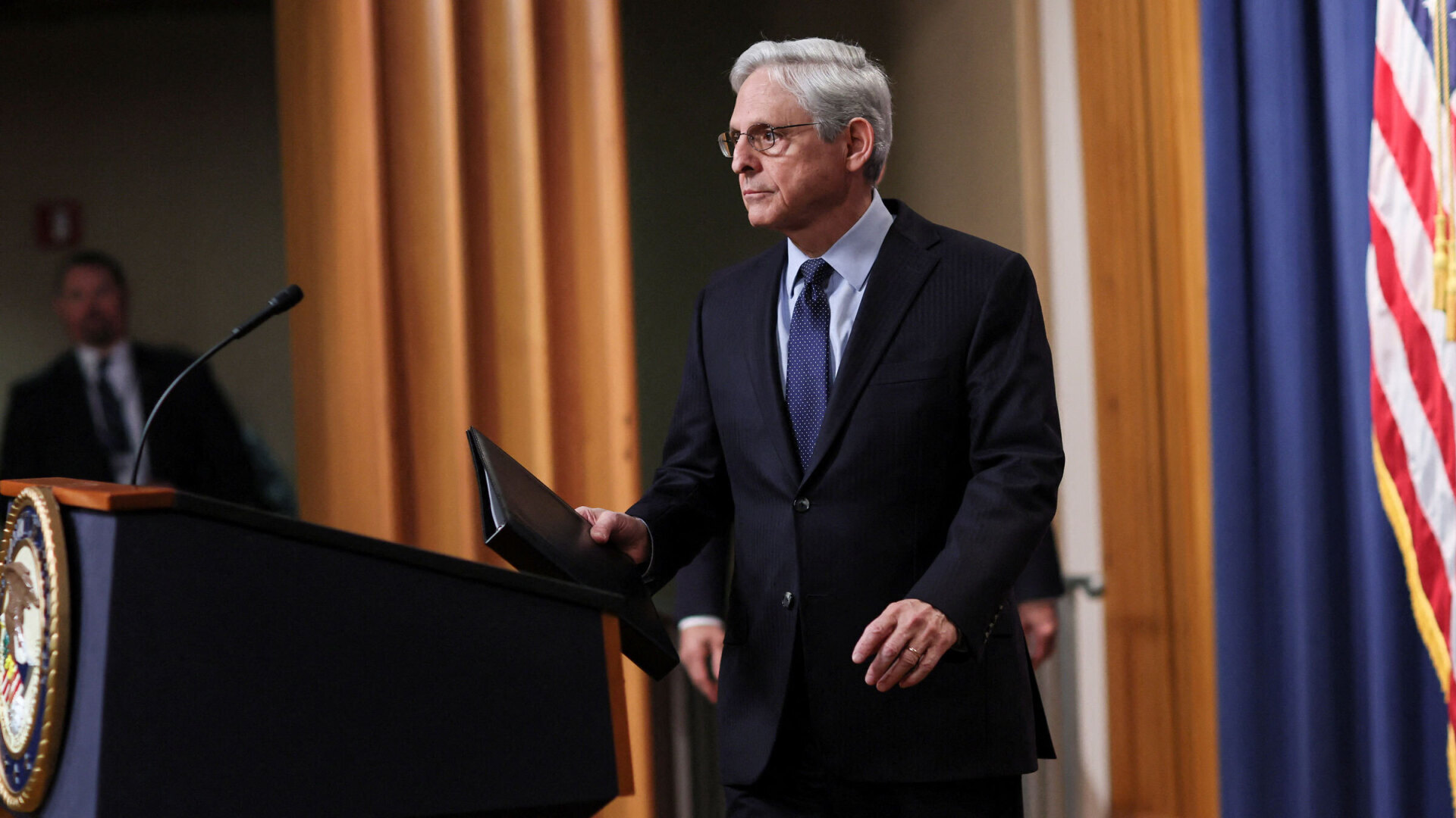 Гарленд назначил специального прокурора в расследовании документов Байдена