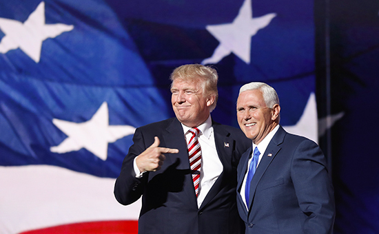 Пенс контрастирует с Трампом в отношении абортов, говорит, что республиканцы должны «стоять без извинений» за право на жизнь