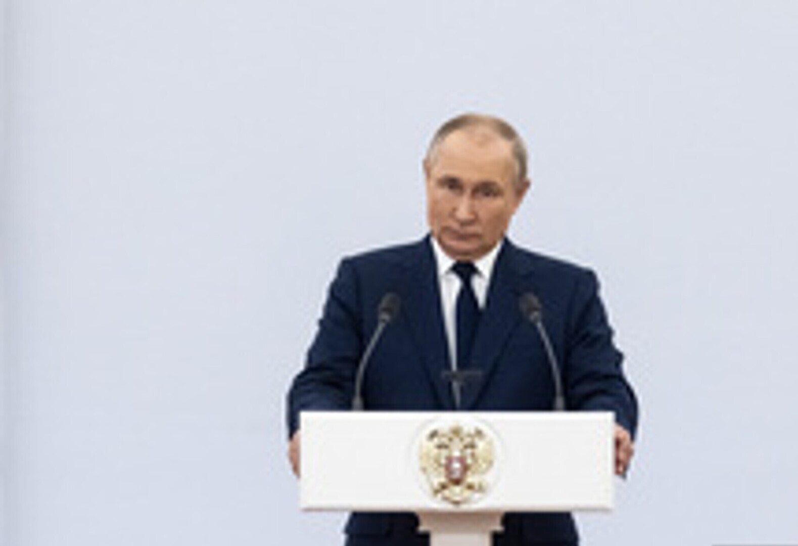 Приоритет Путина неизменен и остаётся основным в повестке властей