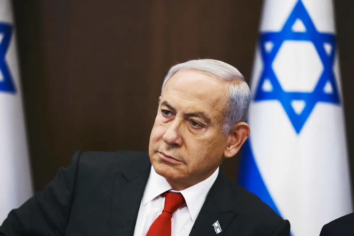 премьер министр израиля