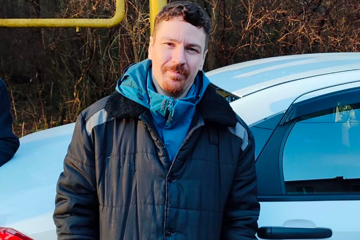 Россия освобождает ветерана ВМС США, нелегально въехавшего в страну.