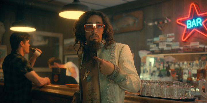 Роберт Шиен Актер