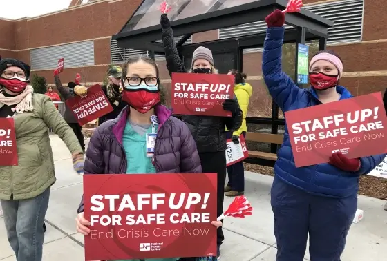 Некоторые работники американского госпитального гиганта HCA говорят, что это ставит прибыль выше ухода за пациентами