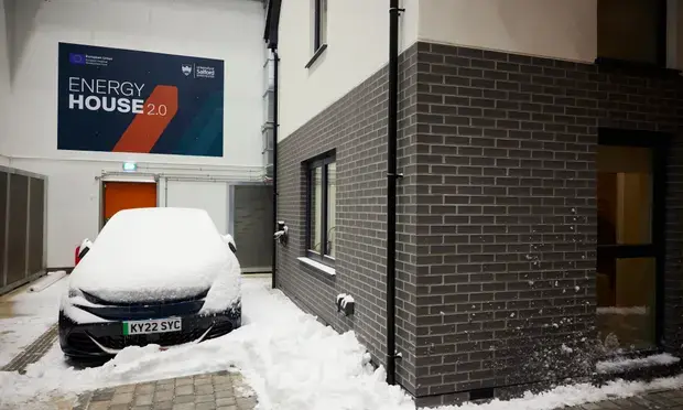 Новостройки, в которых ученые-энергетики играют с погодой в Бога