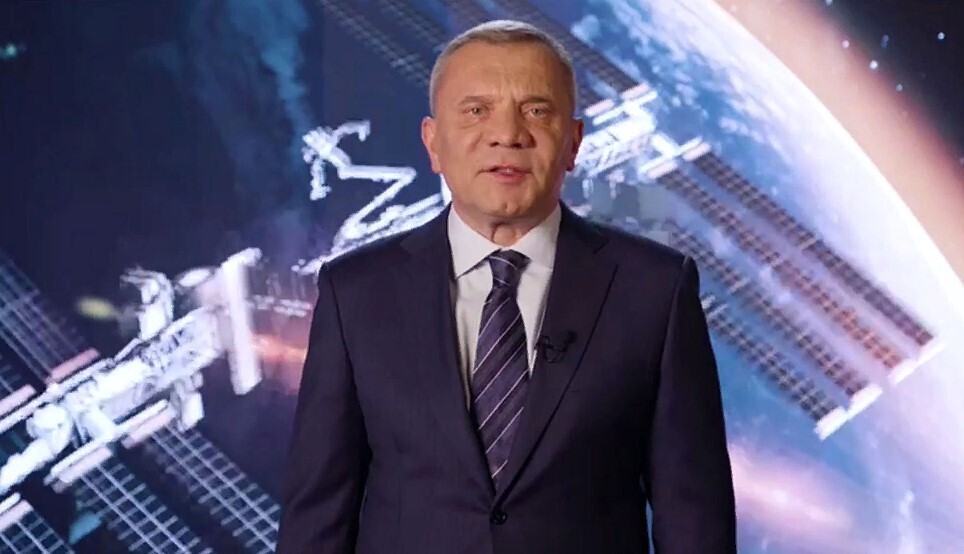 Россия отправит капсулу для спасения экипажа МКС после падения метеорита