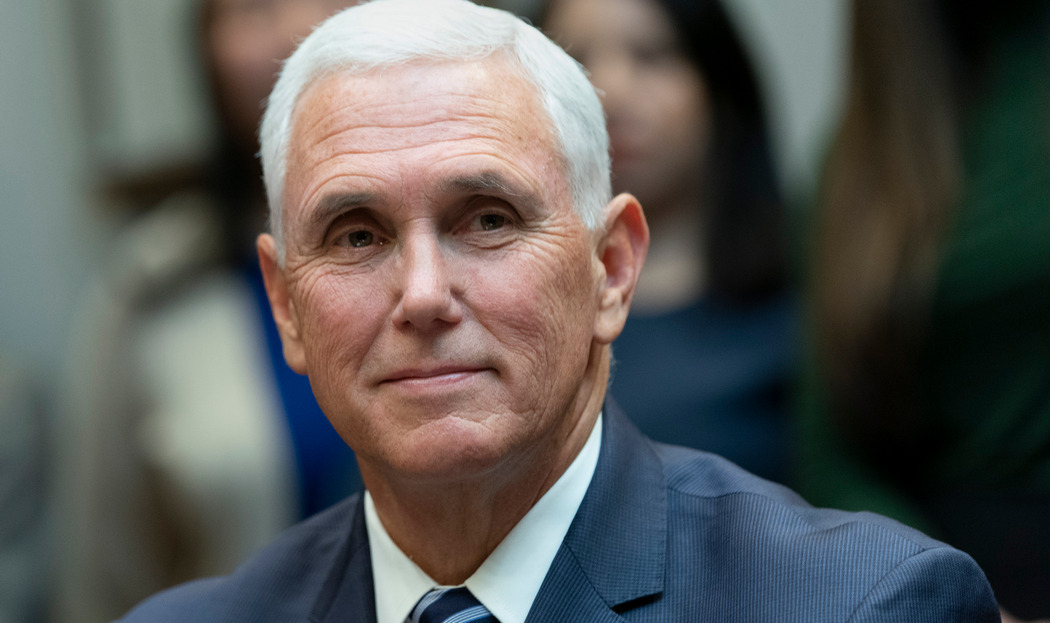 Пенс контрастирует с Трампом в отношении абортов, говорит, что республиканцы должны «стоять без извинений» за право на жизнь