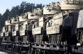 Германия направит в Украину до 40 боевых бронированных машин