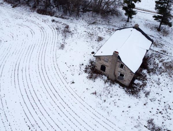 Христианское служение Нью-Йорка приютило более 150 человек во время исторической снежной бури