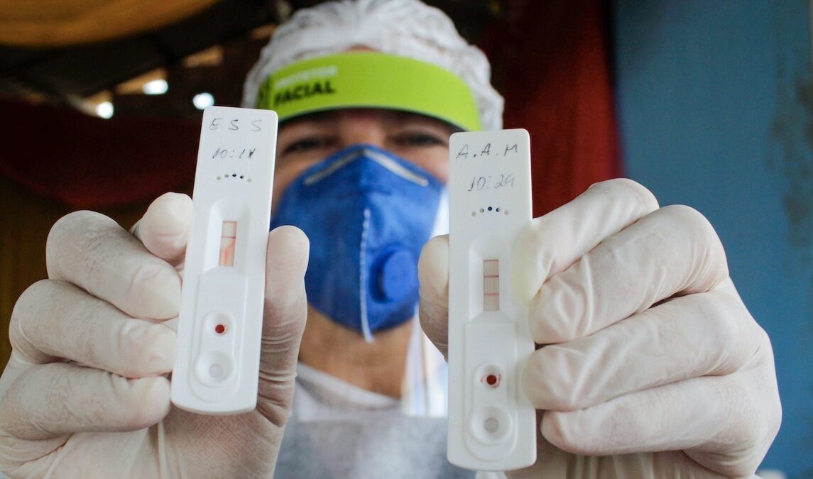 Насколько люди должны беспокоиться о новом доминирующем варианте Covid XBB.1.5?