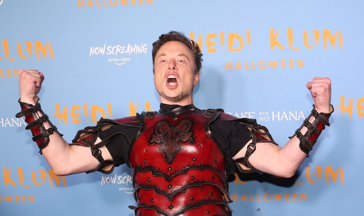 Илон Маск только что установил новый мировой рекорд: потерял больше всего денег за всю историю