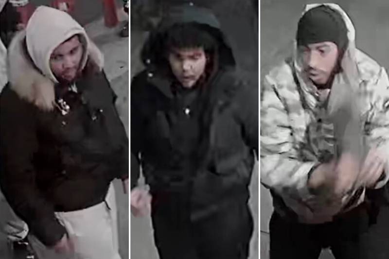 Кроссовки Air Jordan, украденные с ног 16-летнего мальчика, были избиты без сознания на улице Гарлема подростками-грабителями