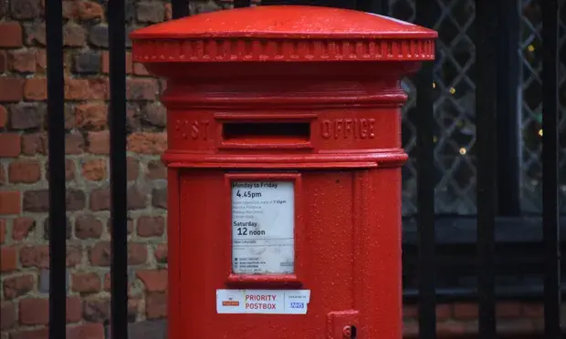 Работа зарубежной почты Royal Mail сильно нарушена после кибер-инцидента