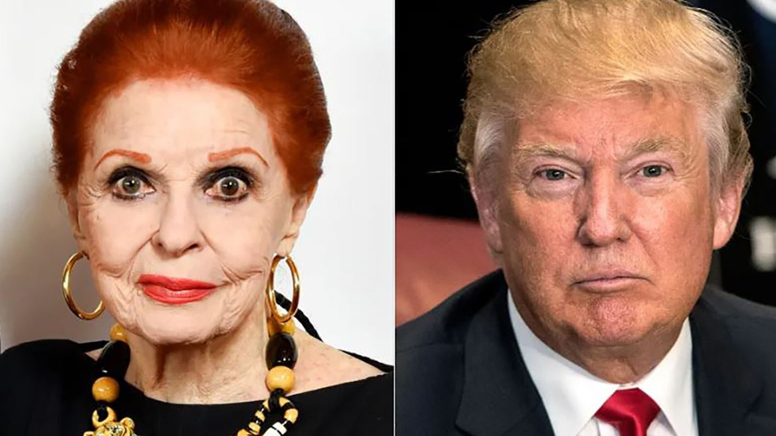 Скончалась известная актриса, которой никогда не нравился Дональд Трамп