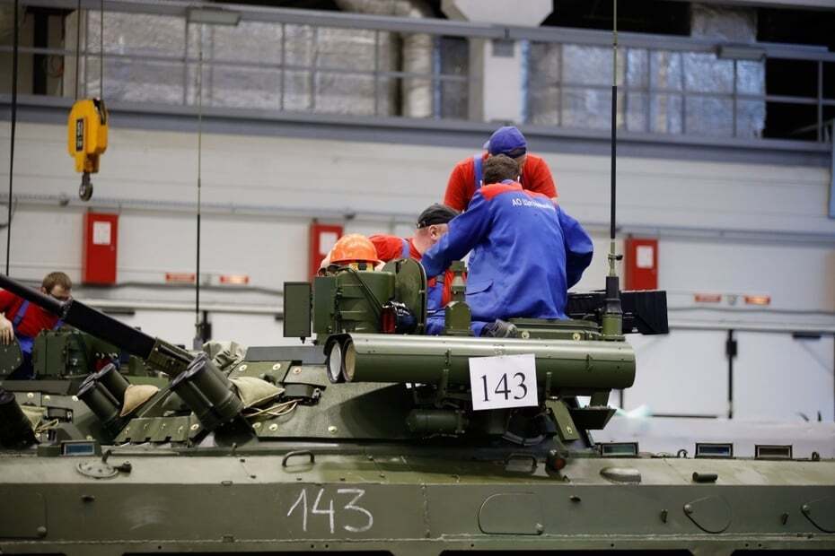 Поднимет ли СВО экономику России?