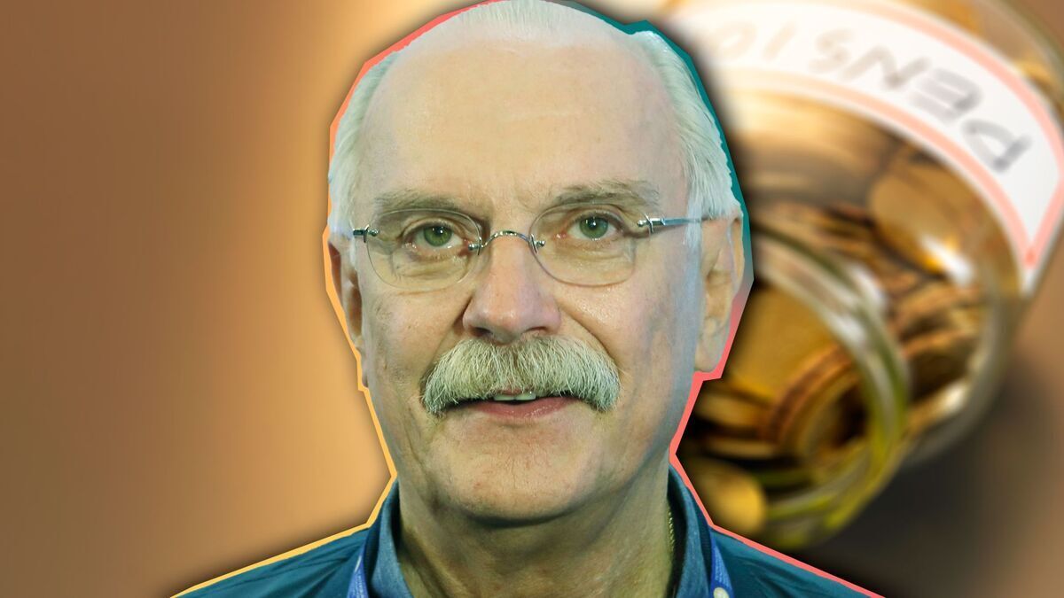 Простым работягам и не снилось: раскрыт истинный размер пенсии Михалкова