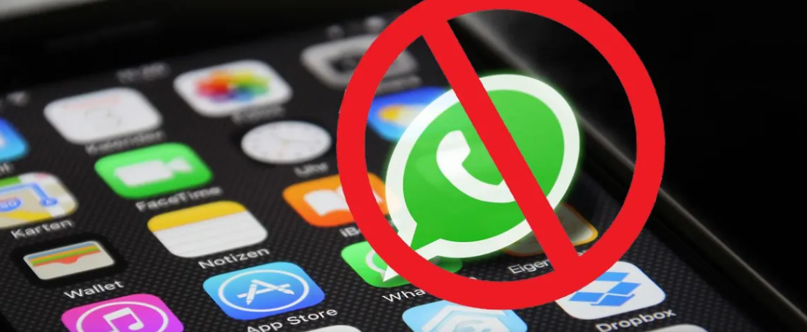 Список iPhone, которые перестанут использовать WhatsApp с 31 января