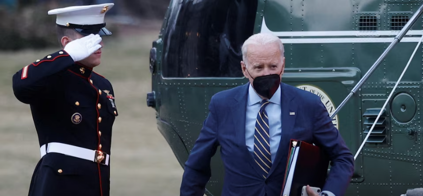 В результате второго обыска у Байдена были найдены дополнительные секретные документы