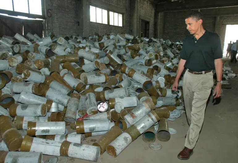 Использует ли Россия на линии фронта старое оружие из Украины, присланное им