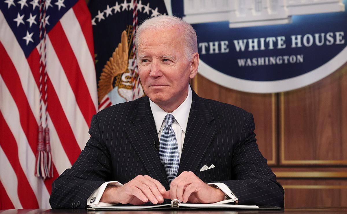 Белый дом заявил, что в гараже Байдена в Делавэре были обнаружены секретные документы.