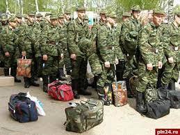 Россия собирается увеличить верхний возрастной предел призыва с 27 до 30 лет, заявил московский депутат